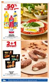 Catalogue Carrefour Market page 6