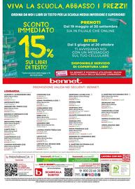 Volantino Bennet Pagina 32
