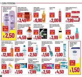 Volantino Famila Superstore Pagina 18