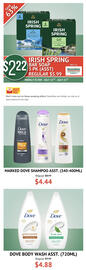 Guardian Pharmacy flyer week 29 Page 1