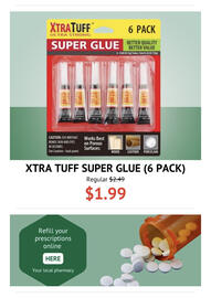 Guardian Pharmacy flyer week 29 Page 6