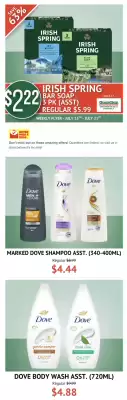 Guardian Pharmacy flyer