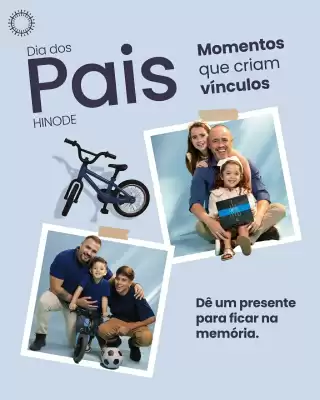 Catálogo Hinode (válido até 10-08)