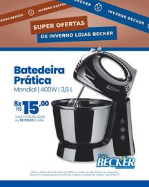 Catálogo Lojas Becker Página 2