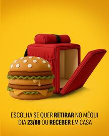 Catálogo McDonald's Página 3