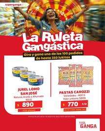 Catálogo Super Ganga Página 2