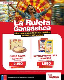 Catálogo Super Ganga Página 3