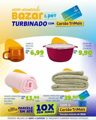 Catálogo Trimais Supermercado (válido até 21-07)
