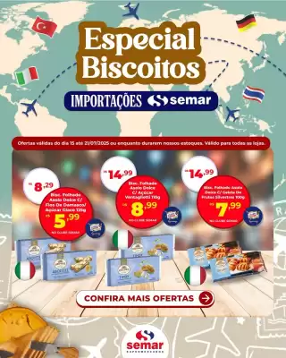 Catálogo Semar Supermercado (válido até 21-07)
