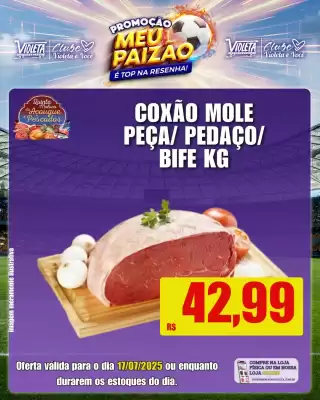 Catálogo Violeta Supermercados (válido até 17-07)