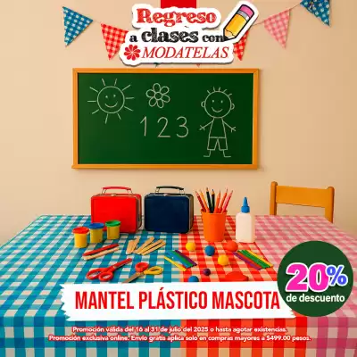Catálogo Modatelas