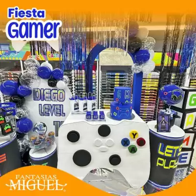 Catálogo Fantasías Miguel