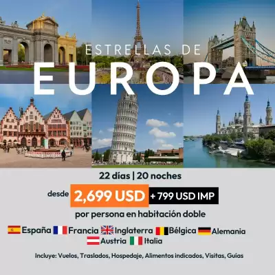 Catálogo Mega Travel (válido hasta 31-07)