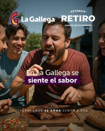 Catálogo La Gallega Supermercados Página 4