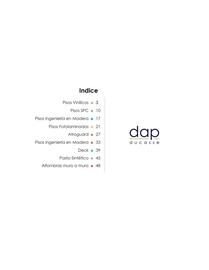 Catálogo Dap Ducasse Página 2