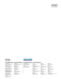Catálogo Dap Ducasse Página 51