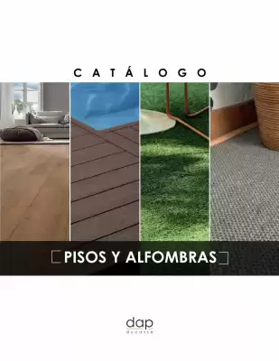 Catálogo Dap Ducasse (válido hasta 31-08)