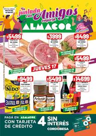 Catálogo Almacor semana 29 Página 1