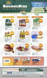 Catálogo Supermercados Buenos Días semana 29 Página 1