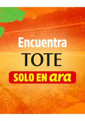 Catálogo Ara (válido hasta 17-07)