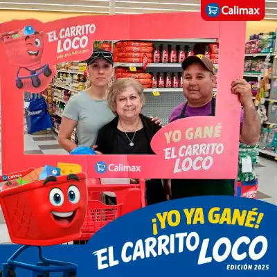 Catálogo Calimax
