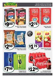 Friendly Grocer catalogue week 29 Page 4
