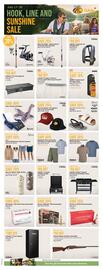 Cabela's flyer Page 1