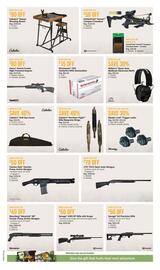 Cabela's flyer Page 10