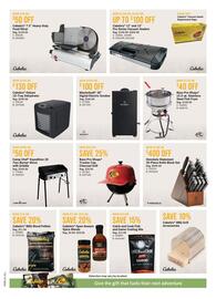 Cabela's flyer Page 8