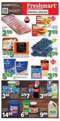 Shop Easy Foods flyer (valid until 31-07)