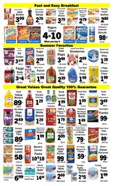 Save a Lot Weekly Ad week 29 Page 2