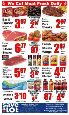 Save a Lot Weekly Ad (valid until 22-07)