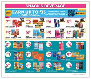 Lucky Supermarkets Weekly Ad Page 3