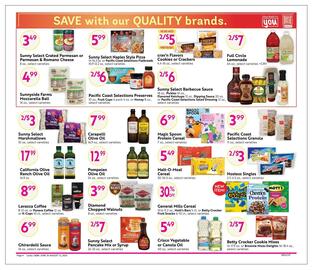 Lucky Supermarkets Weekly Ad Page 4