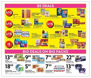 Lucky Supermarkets Weekly Ad Page 6