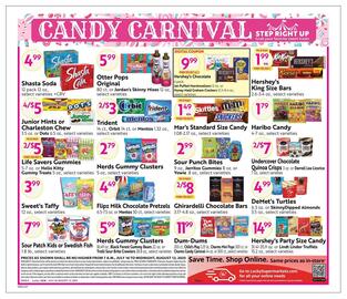Lucky Supermarkets Weekly Ad Page 8