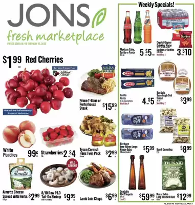 Jons International Weekly Ad