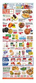 Vallarta Supermarkets Weekly Ad week 29 Page 1