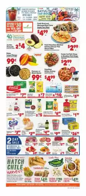 Vallarta Supermarkets Weekly Ad (valid until 22-07)