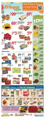 El Super Weekly Ad (valid until 22-07)