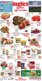 Ingles Markets Weekly Ad week 29 Page 1