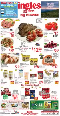 Ingles Markets Weekly Ad (valid until 22-07)