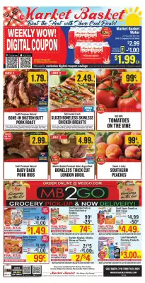 Market Basket Weekly Ad