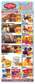 Price Cutter Weekly Ad week 29 Page 1