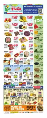 Fiesta Mart Weekly Ad (valid until 22-07)
