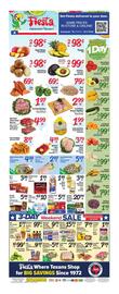 Fiesta Mart Weekly Ad week 29 Page 1