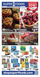 Rosauers Weekly Ad week 29 Page 1