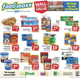 Foodmaxx Weekly Ad Page 2