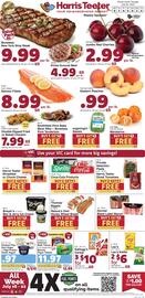 Harris Teeter Weekly Ad week 29 Page 1