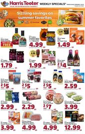 Harris Teeter Weekly Ad week 29 Page 14